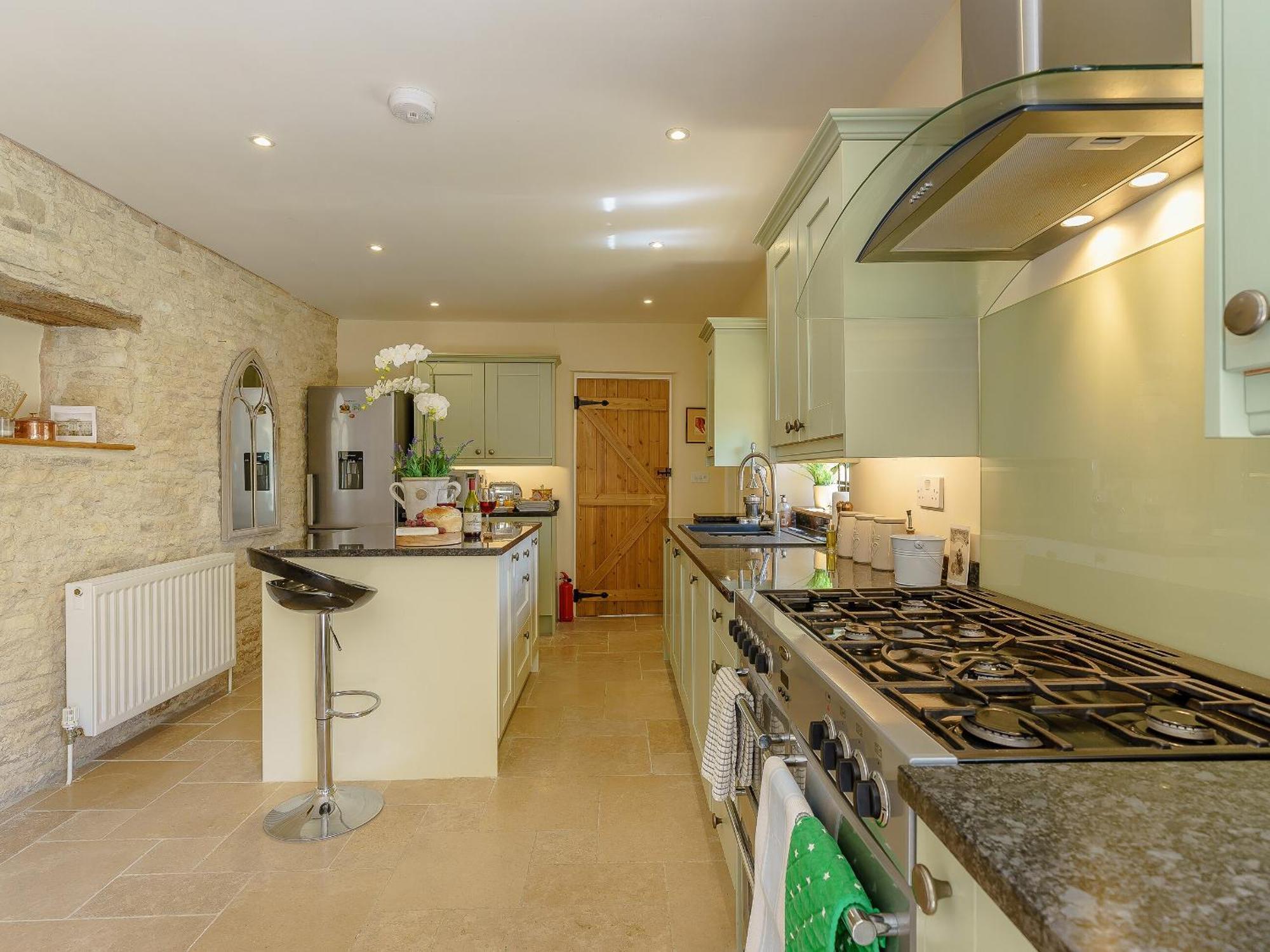Villa The Clock House Bisley  Exterior foto