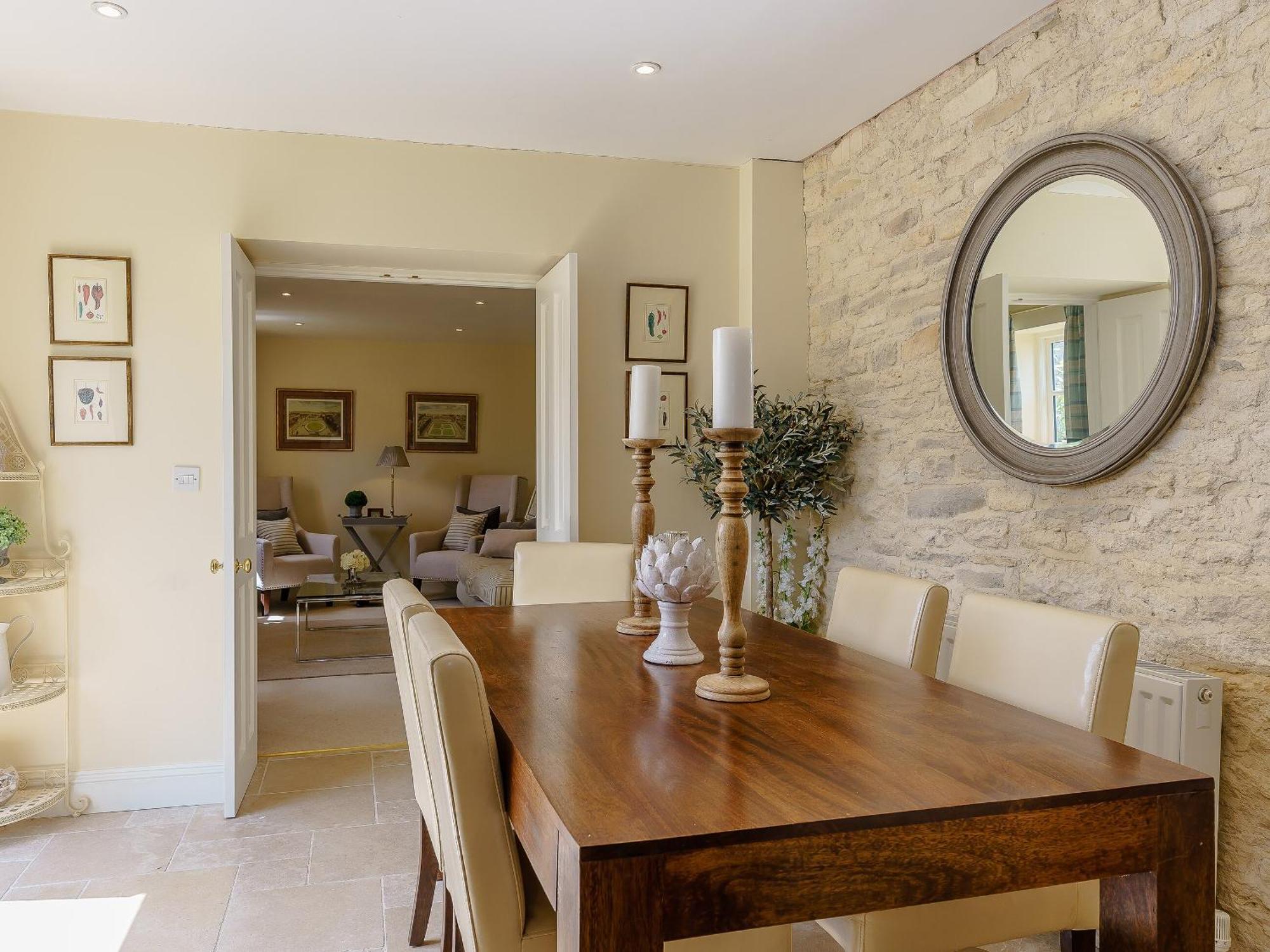 Villa The Clock House Bisley  Exterior foto